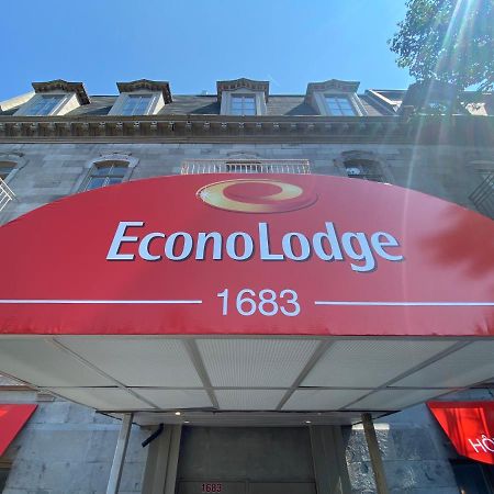 Econo Lodge Montreal Exteriér fotografie