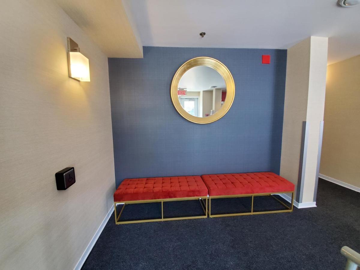Econo Lodge Montreal Exteriér fotografie