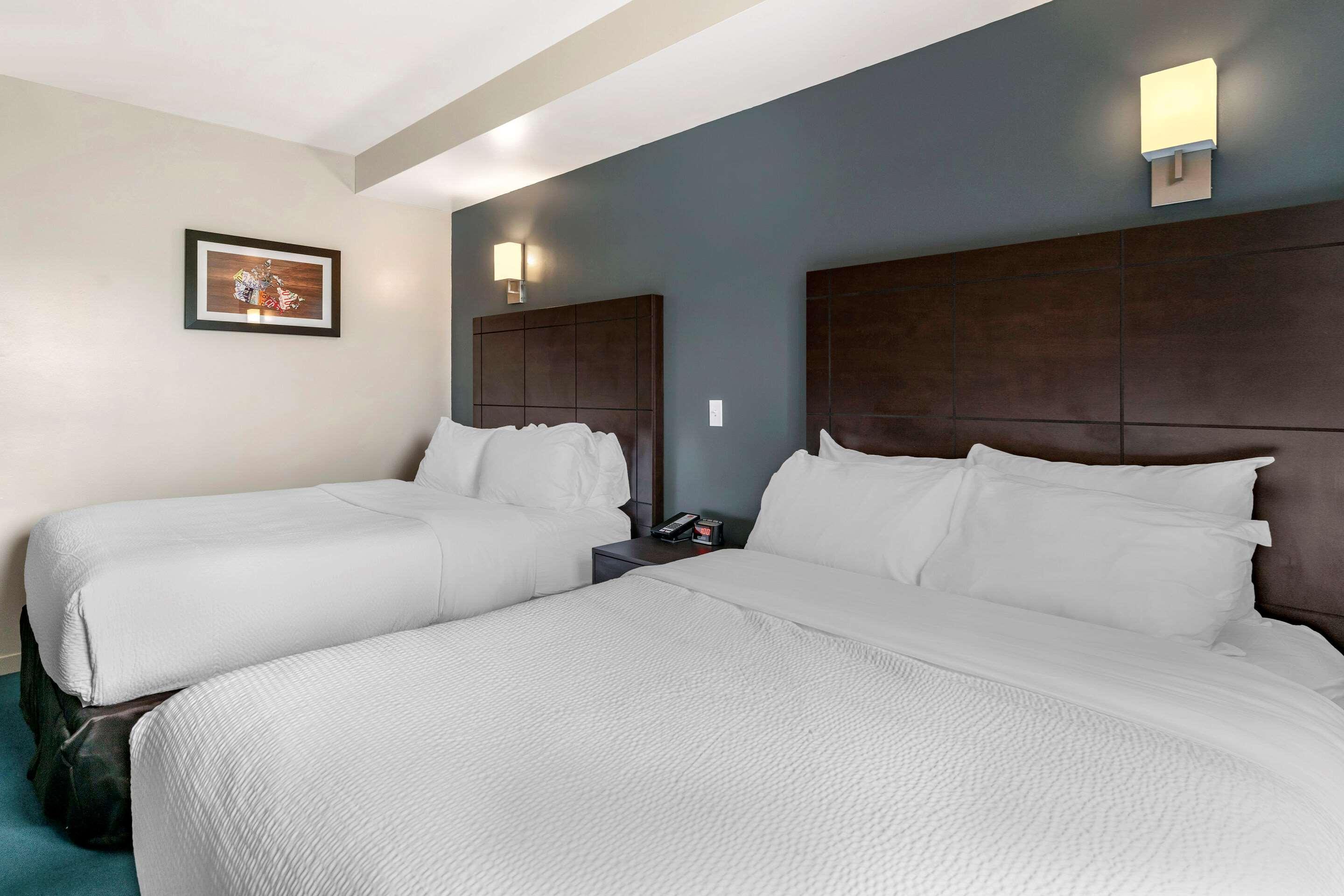 Econo Lodge Montreal Exteriér fotografie