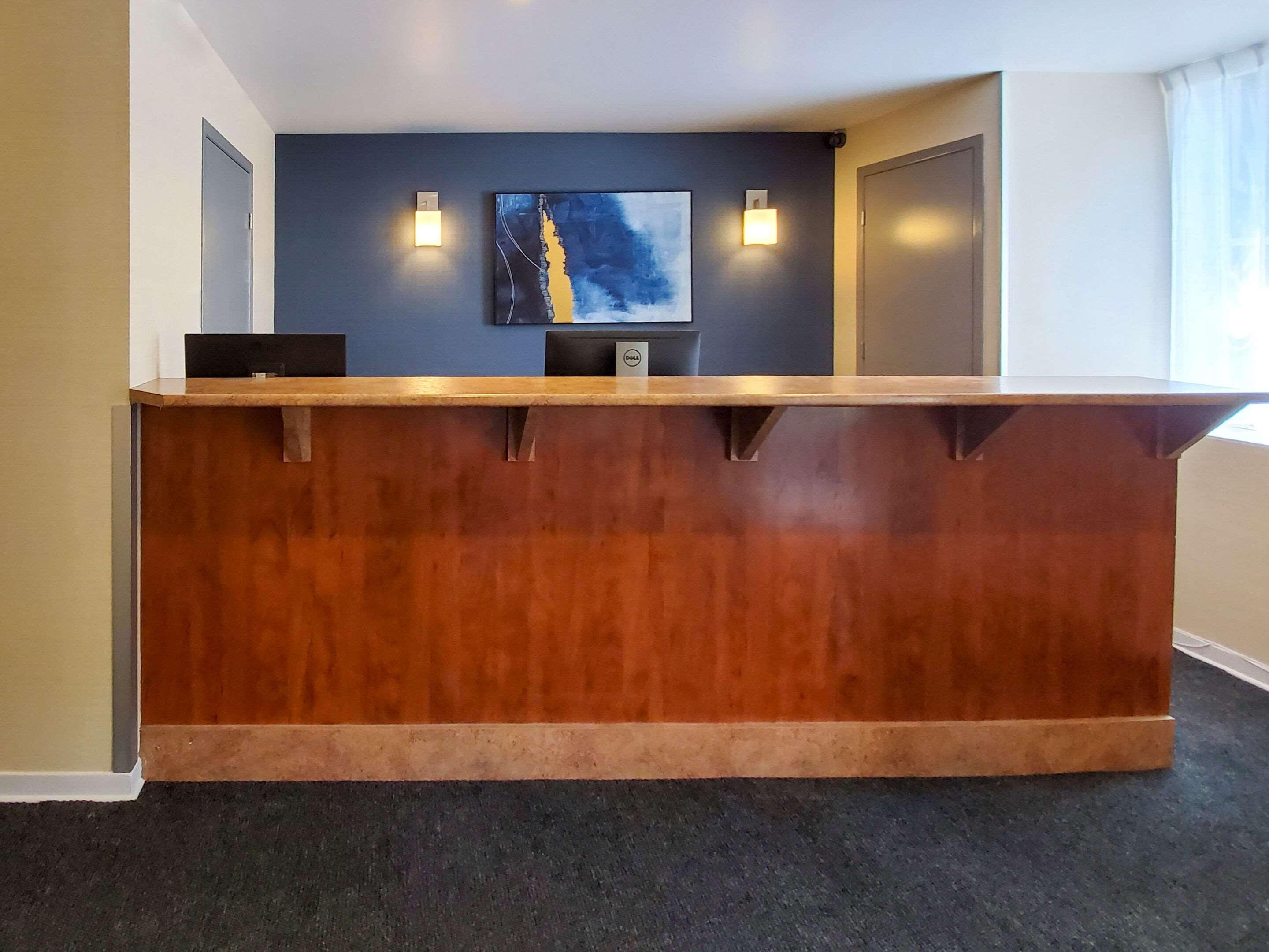 Econo Lodge Montreal Exteriér fotografie