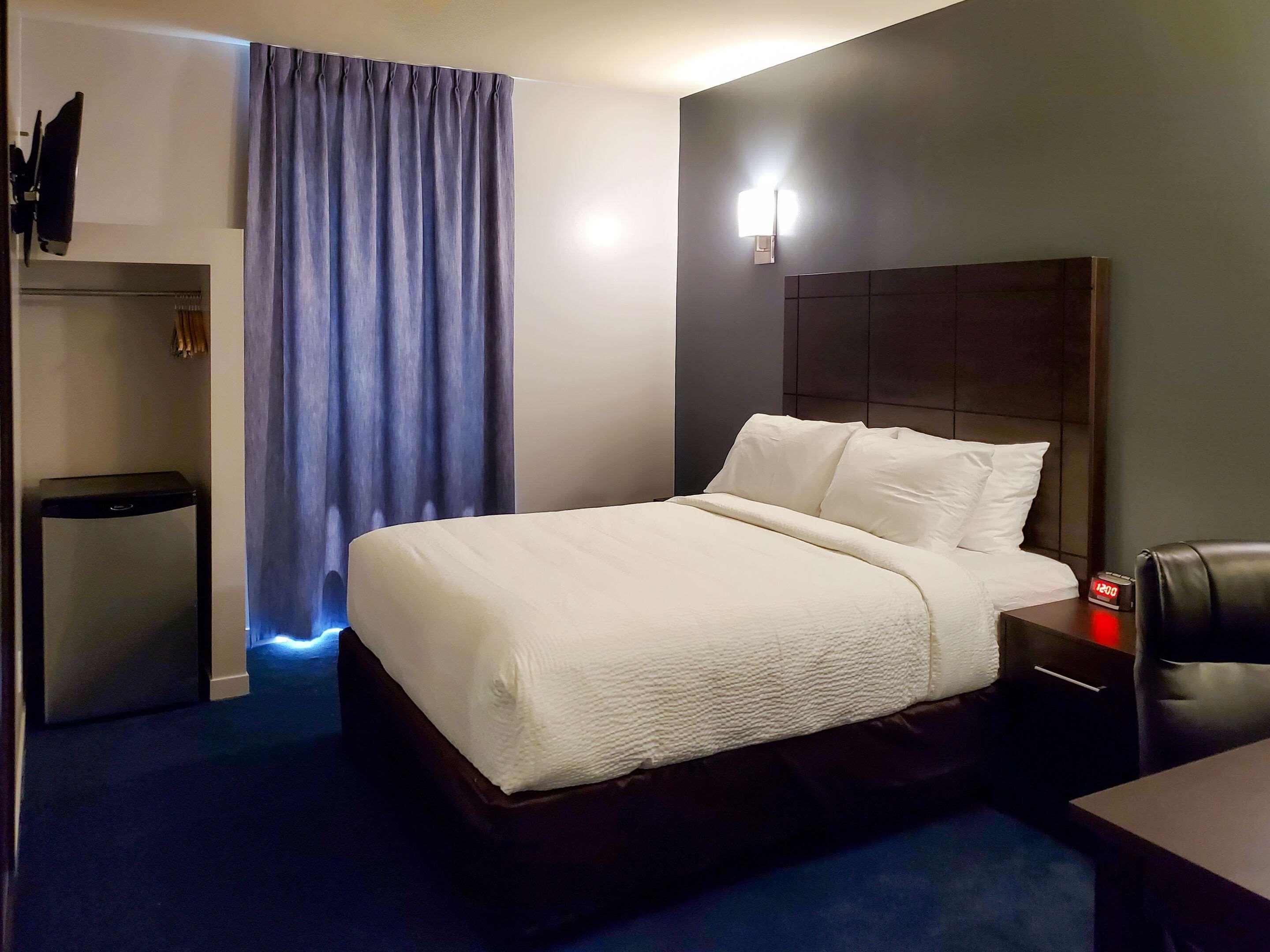 Econo Lodge Montreal Exteriér fotografie
