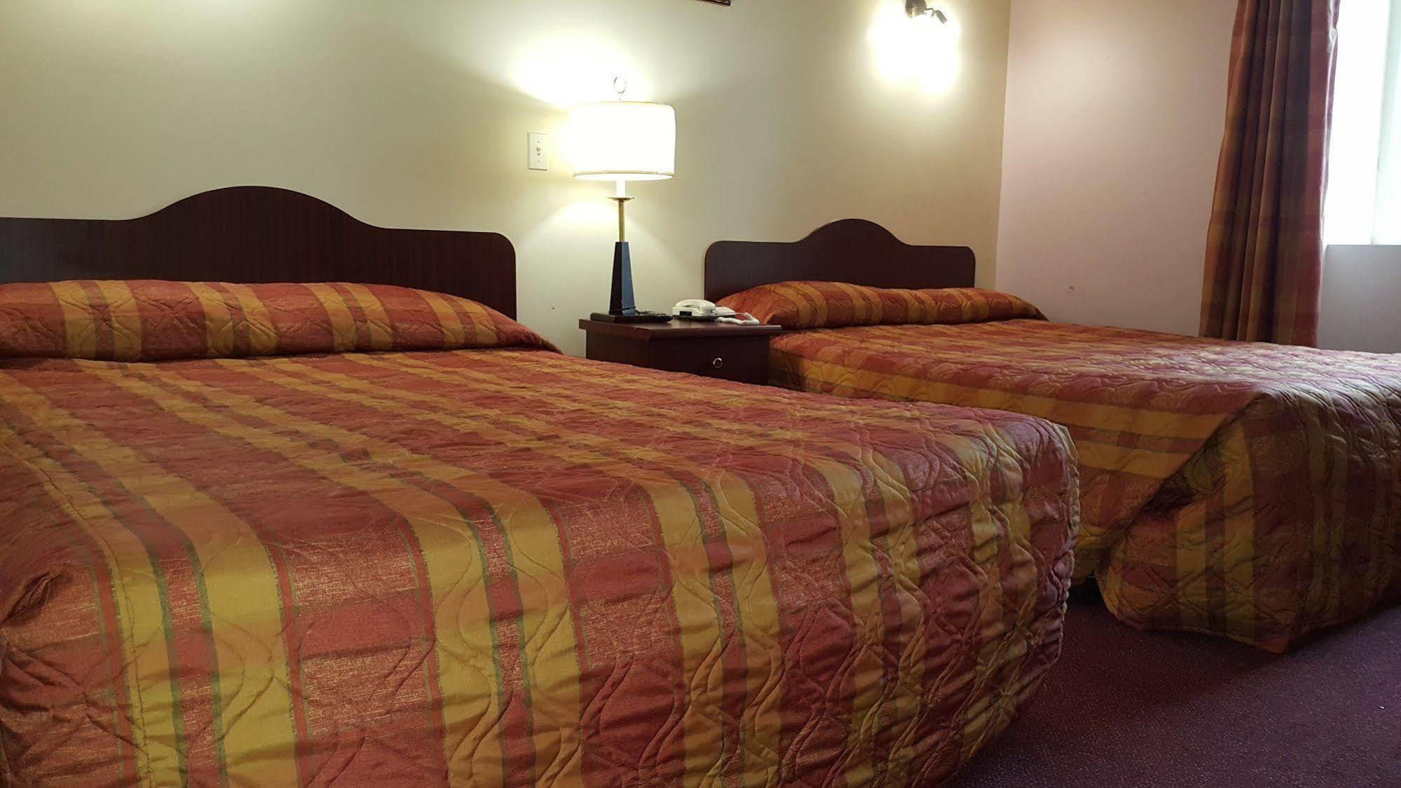 Econo Lodge Montreal Exteriér fotografie